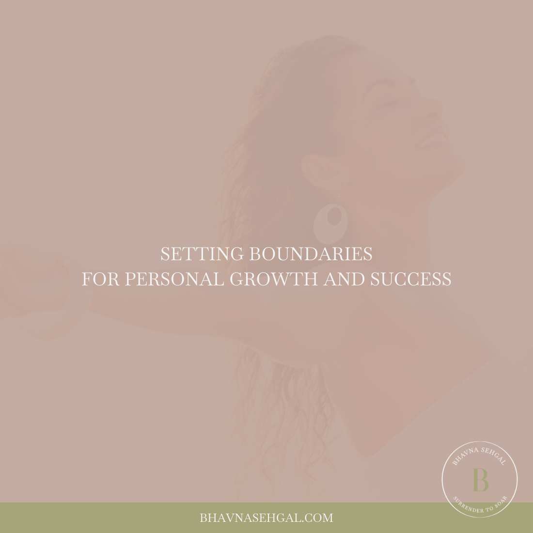 Setting Boundaries